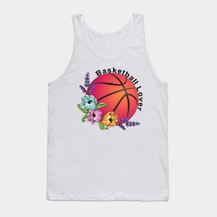 Basketball Lover Tank Top